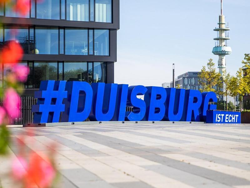 - Magical Harry Potter Apartment In Duisburg - 2 Mins Central Station Hbf - Kingsize Bed & Netflix - Exterior foto