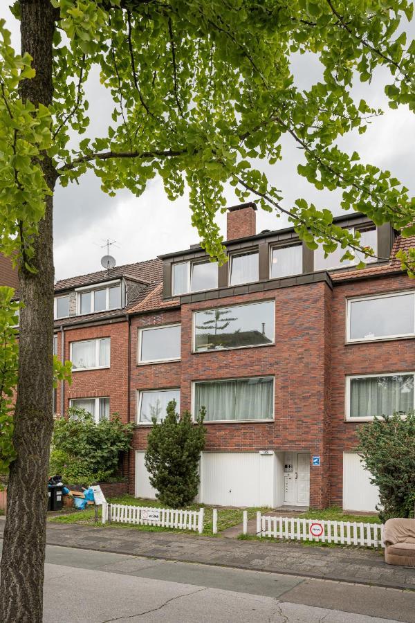 - Magical Harry Potter Apartment In Duisburg - 2 Mins Central Station Hbf - Kingsize Bed & Netflix - Exterior foto